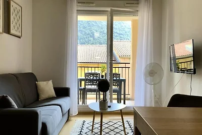 Wohnung in Avène nahe Thermalbad