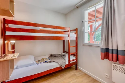 Premium Apartment for 6 near Lake