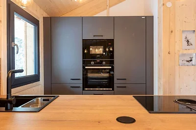 Chalet Natur con idromassaggio e sauna...