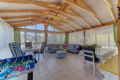 Vakantieappartement in Mauth met zwembad