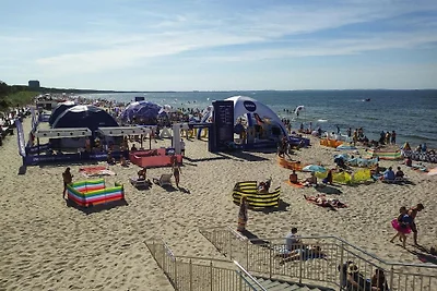 Casa vacanze a Kolczewo con terrazza