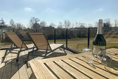 Villa in Kamperland mit Barbecue