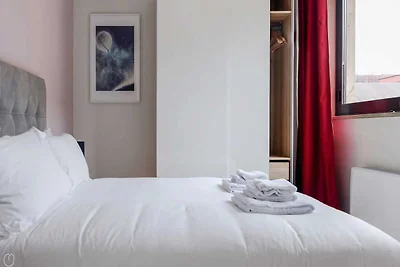Apartment Cosy AC- 1BDR/4P - Milano Centrale