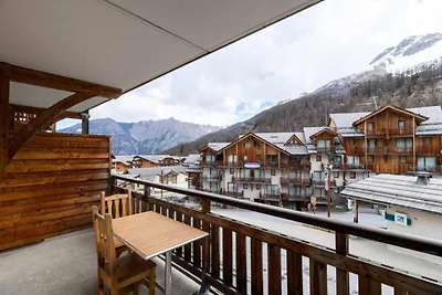 Residenz Le Balcon Des Airelles