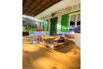 Ferienhäuschen mit 4 Schlafzimmer