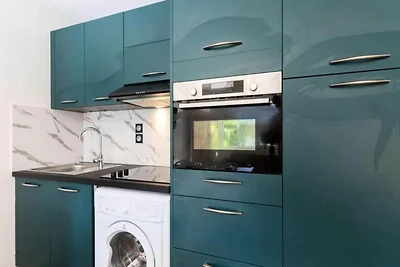 Wohnung in Saint Lary nahe Gondel