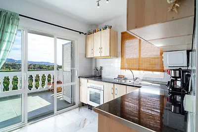 Ferienhaus mit Meerblick, Nerja