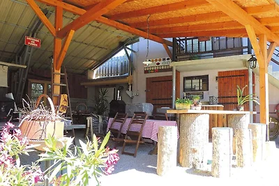 Wohnung in Elsass nahe Vogesenpark