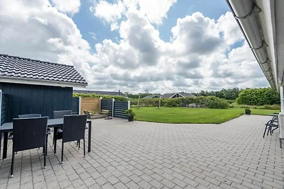 6 Personen Ferienhaus in Hemmet