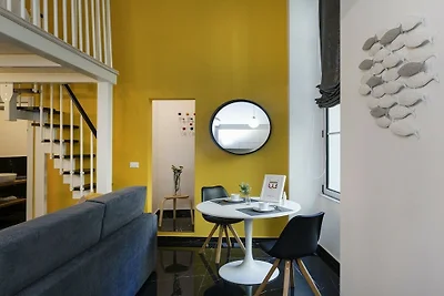 Atelier Apartments - Yellow B - RS