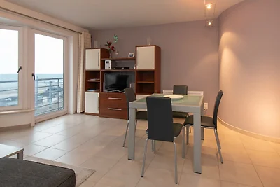 Angenehme Wohnung in Middelkerke