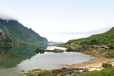 6 Personen Ferienhaus in Bøstad-By Traum