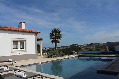 Villa con benessere privato e piscina