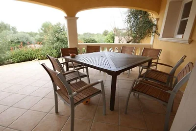 Ferienhaus mit 3 Schlafzimmer