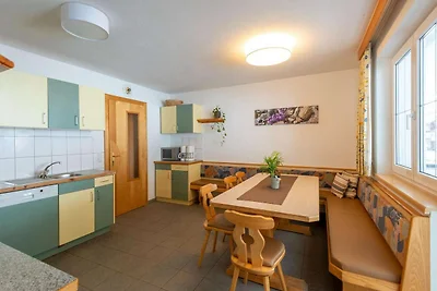 Große Ferienwohnung mit großem Balkon in...