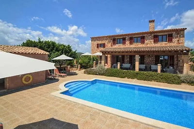 Ferienhaus auf Mallorca mit privatem Pool
