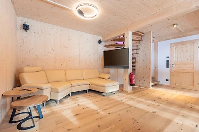 Mooi chalet met hottub