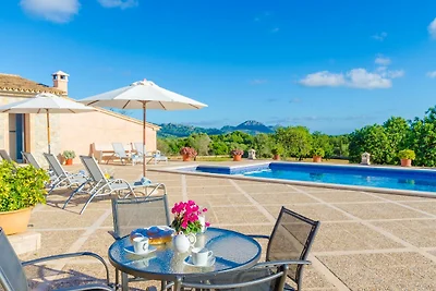 Na Maians - Ferienhaus Mit Privatem Pool