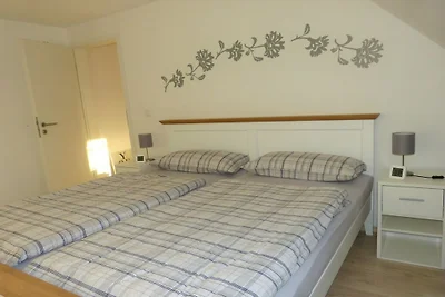 Leuchtturm im Landhaus Gertrude