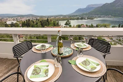 Appartamento ad Annecy con vista sul lago