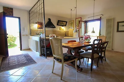 Casa Allegra nel Parco della Maremma