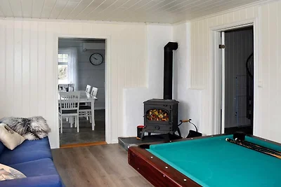 9 Personen Ferienhaus in Åram