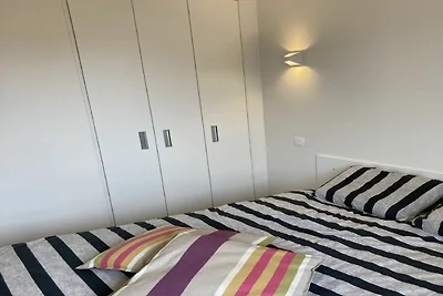 Schöne Wohnung in Bray-Dunes mit einer...