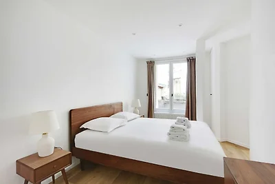 Modernes und elegantes Apartment mit 1 Schlaf...