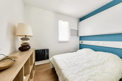 Ideal für 4 Erwachsene und 1 Kind, 300 m vom ...