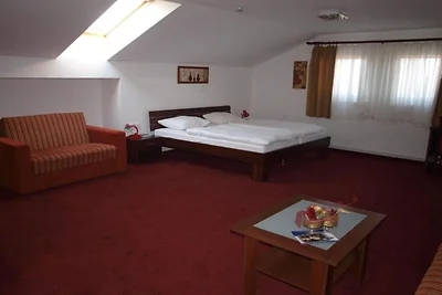 Hotel Orion - Triple Room with Mountain View