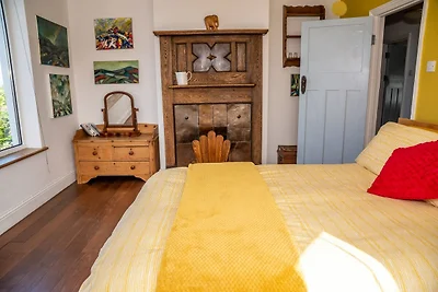 Sea-view bungalow in Cornwall, No Deposit