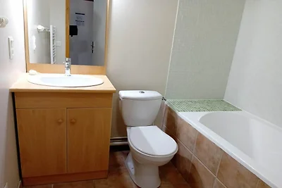 Apartment für 6 Personen mit 2 Zimmern