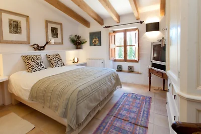 Landvilla bei Pollensa für 4 Personen