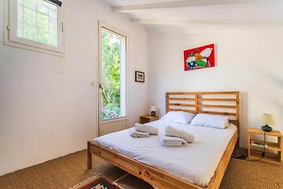 Haus in Hyères nahe Almanarre Strand