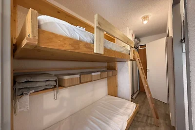 Appartement met uitzicht op de bergen in...