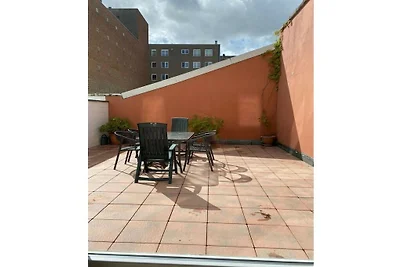 Ferienwohnung mit 2 Schlafzimmer