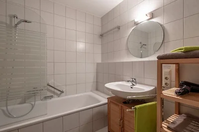 Appartement de vacances avec 1 chambre