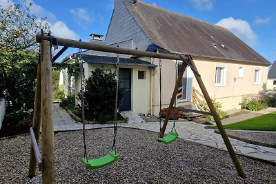 Holiday home with garden in quiet location,...