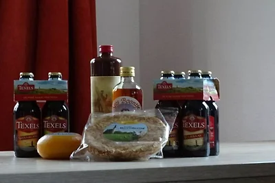 Luxe op Texel eiland