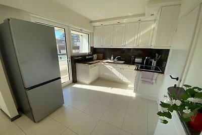 Appartement in Duinbergen bij het Strand