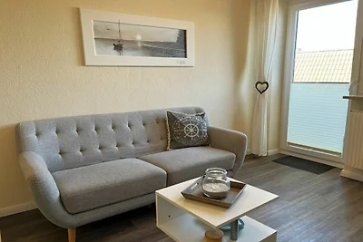 Ferienwohnung mit 2 Schlafzimmer