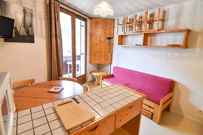 Ferienhaus in Les Verneys in der Nähe des...