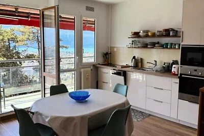 Ferienwohnung Familienurlaub Aix-les-Bains