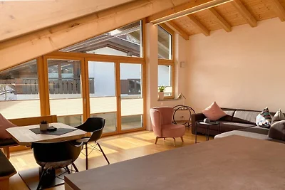 Ferienwohnung mit 2 Schlafzimmer