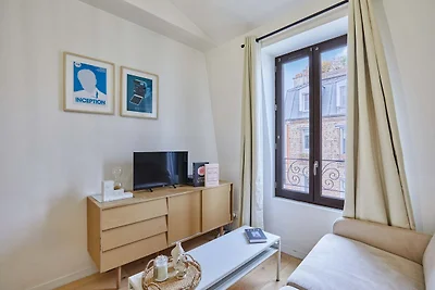 Charmantes Apartment mit Blick auf die...