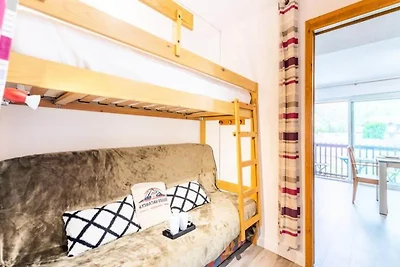 Wohnung in Saint Lary nahe Skiliften