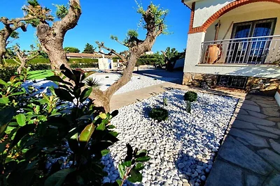Ferienhaus in Cambrils mit Schwimmbecken