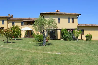 Toskanischer Charme in der Caliano Villa