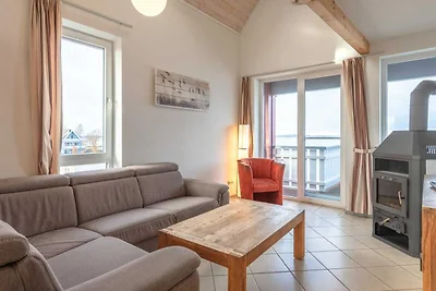 Appartement im Ferienpark in Rechlin