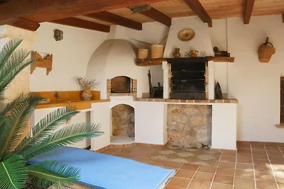 Terrassenhaus mit 1 Schlafzimmer